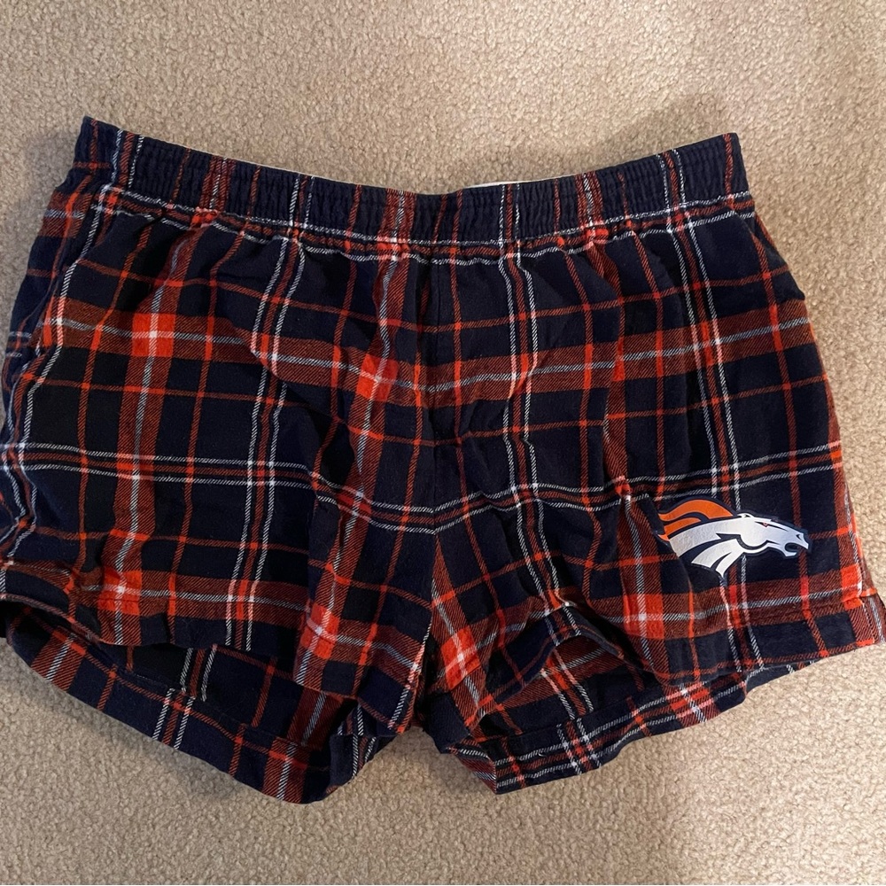 Denver Broncos Shorts